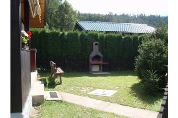 Cehia Bungalov Dobronice u Bechyně, Exteriorul